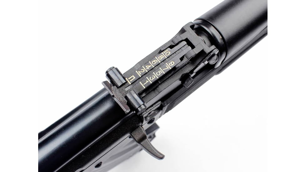 E&amp;L Manufacturing ELAK104 AEG Essential, Black, EL-A103S