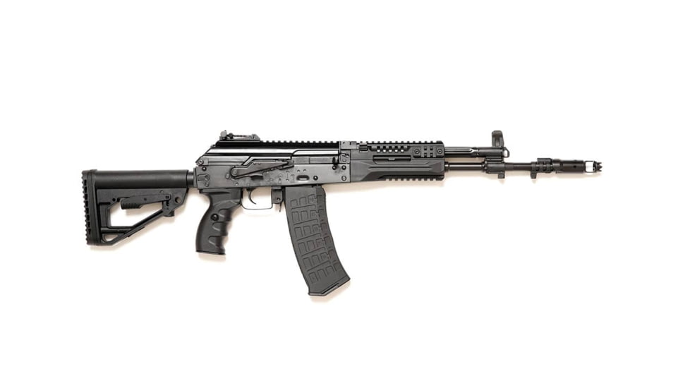 E&amp;L Manufacturing ELAK12 RAF AEG Essential, Black, EL-A116S