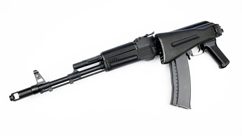 E&amp;L Manufacturing ELAK74MN AEG Essential, 37.5in, Black, EL-A106S