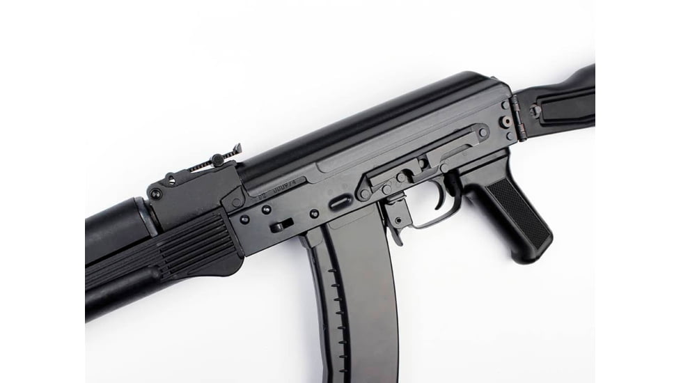 E&amp;L Manufacturing ELAK74MN AEG Essential, 37.5in, Black, EL-A106S