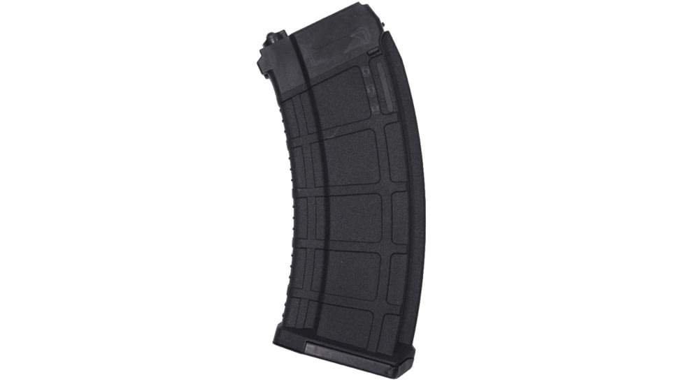 E&amp;L Manufacturing T191 GBBR Variable-Cap, 30-120 Rounds, Rifle Magazine, Black, 120, EL-2190PT-06