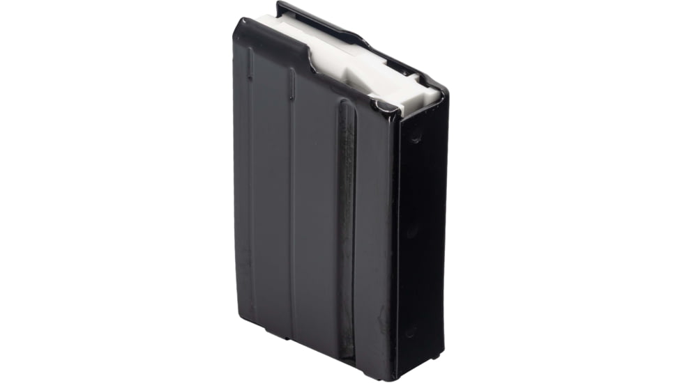 E-Lander Mags AR-15 22 Nosler Rifle Magazine, 10 Round, Black, F-99913910-10RD
