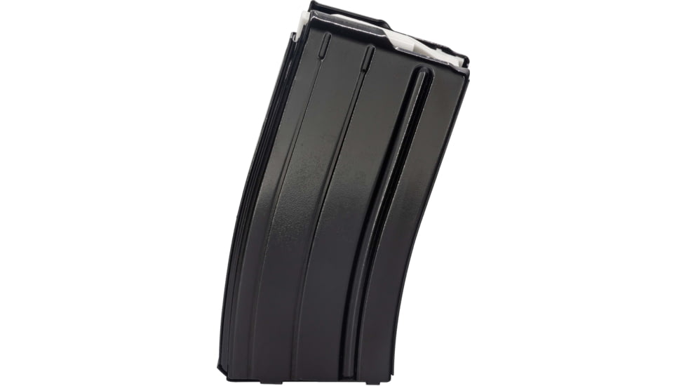 E-Lander Mags AR-15 22 Nosler Rifle Magazine, 17 Round, Black, F-99913920-17RD