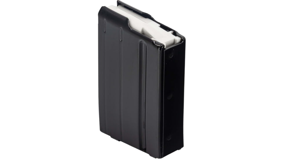 E-Lander Mags AR-15 22 Nosler Rifle Magazine, 4 Round, Black, F-99913900-4RD