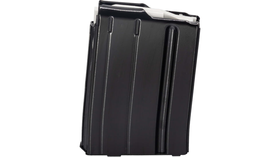 E-Lander Mags AR-15 22 Nosler Rifle Magazine, 4 Round, Black, F-99913900-4RD