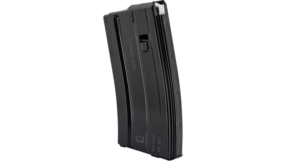 E-Lander Mags AR-15 /224 Valkyrie Rifle Magazine, 17 Round, Black, F-99913970-17RD