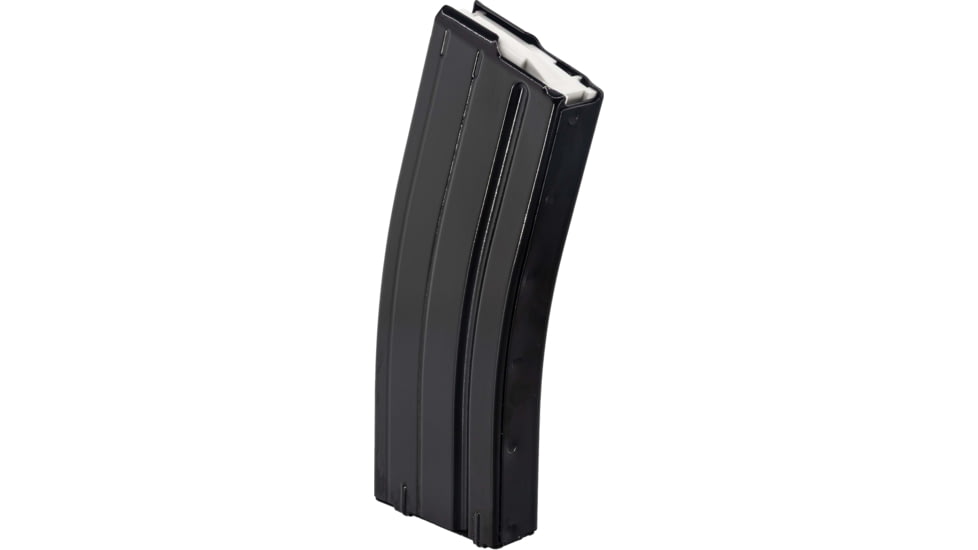 E-Lander Mags AR-15 /224 Valkyrie Rifle Magazine, 24 Round, Black, F-99913980-24RD