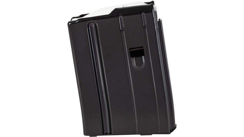 E-Lander Mags AR-15 /224 Valkyrie Rifle Magazine, 4 Round, Black, F-99913950-4RD
