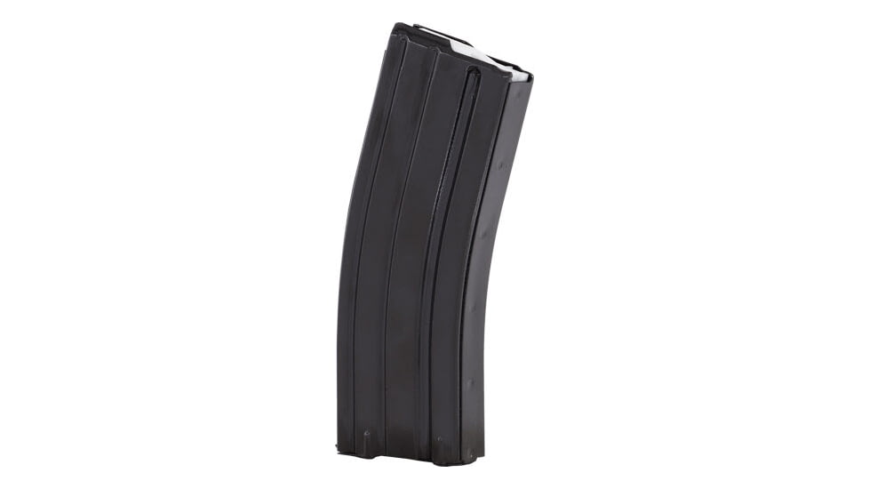 E-Lander Mags AR-15 .300 Blackout Rifle Magazine, 30 Round, Black, F-99930300-30RD