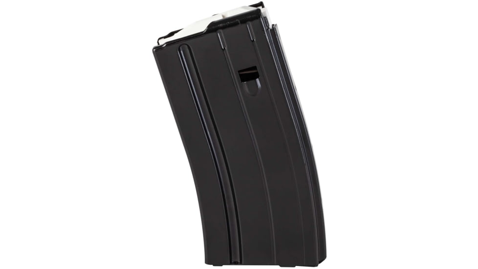 E-Lander Mags AR-15 6.8SPC Rifle Magazine, 17 Round, Black, F-99913560-17RD