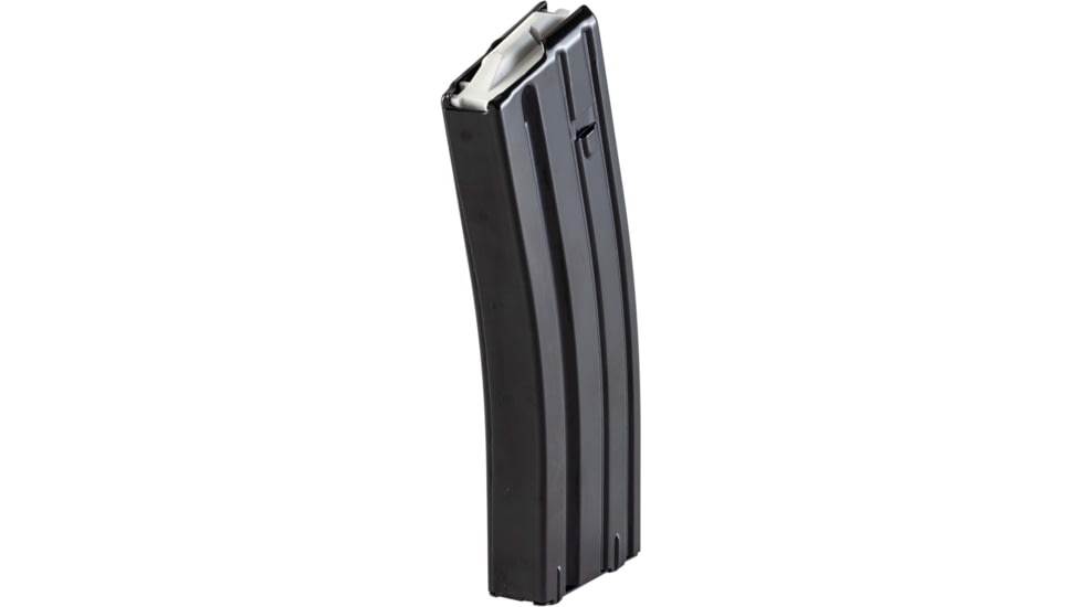 E-Lander Mags AR-15/M16 5.56x45mm Magazine, 30 Round, Black, F-99931500-30RD