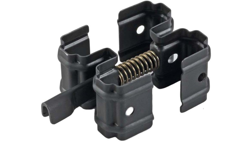 E-Lander Mags AR-15/M4 Magazine Coupler, Polymer Magazines, Black, F-99920200