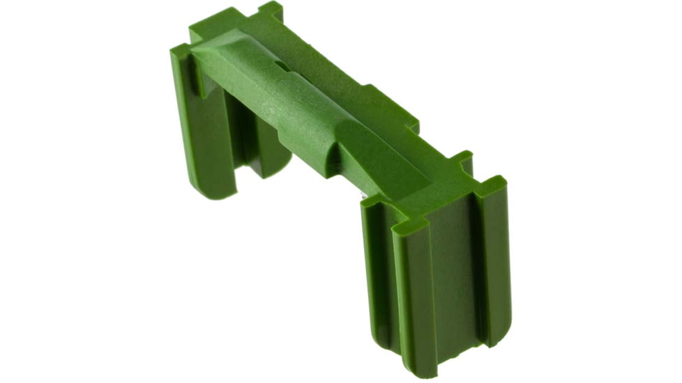 E-Lander Mags AR-15/M4 Polymer Anti Tilt Follower, Green, F-99911310