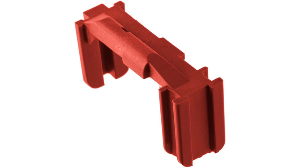 E-Lander Mags AR-15/M4 Polymer Anti Tilt Follower, Red, F-99911410