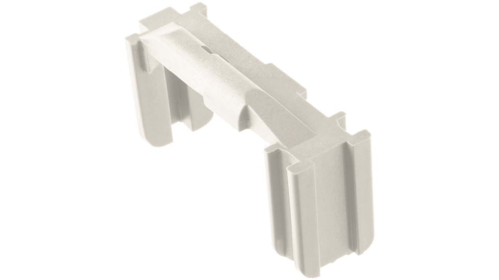 E-Lander Mags AR-15/M4 Polymer Anti Tilt Follower, White, F-99911510