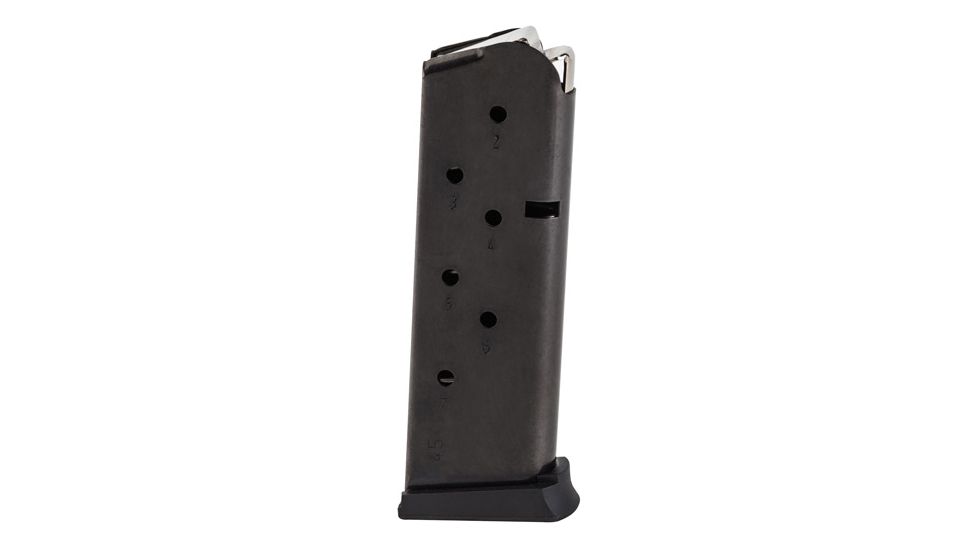 E-lander Mags E-lander Magazine 1911 Officer .45acp 7rd Steel