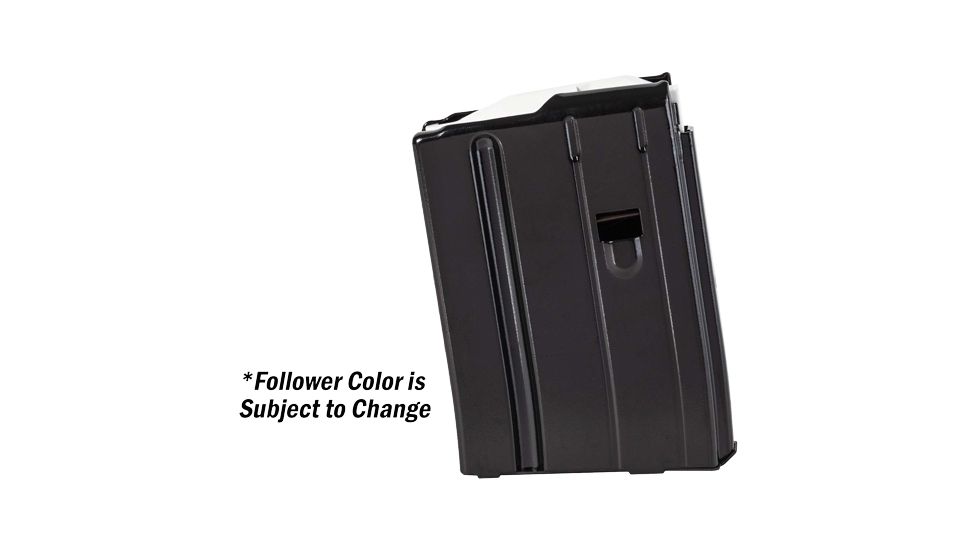 E-lander Mags E-lander Magazine 224 Valkyrie 10 Rounds Steel