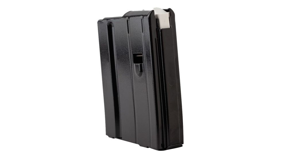 E-Lander Mags AR-15 6.8SPC Rifle Magazine, 10 Round, Black, F-99913760-10RD