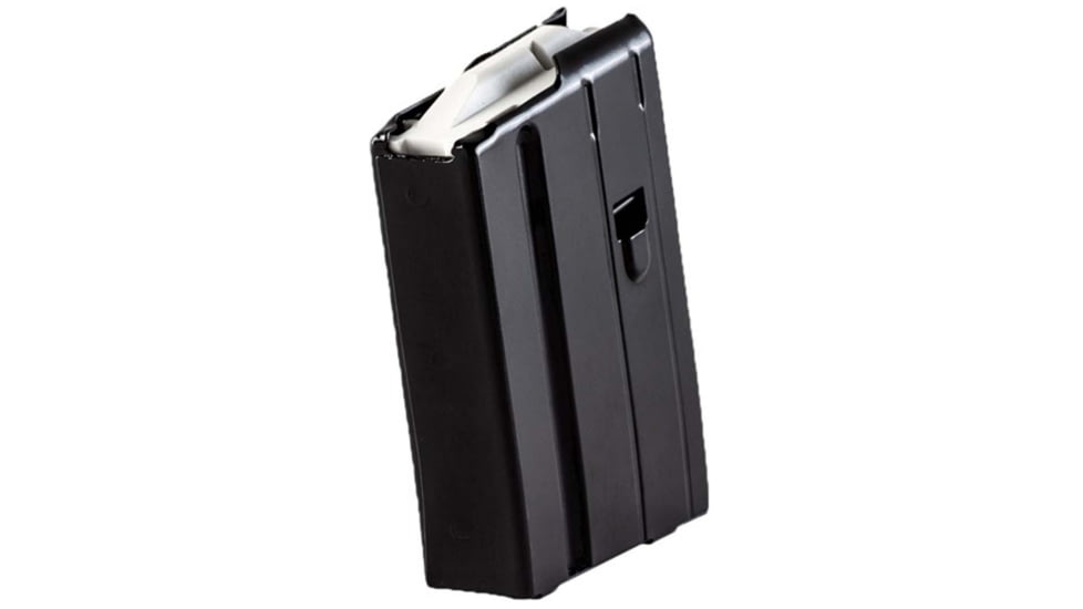 E-Lander Mags Rifle Magazine, AR-15, .458 Socom, 7 Rounds, Black, F99931130