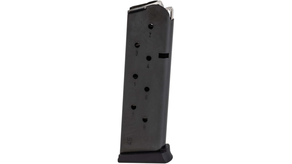 E-Lander Mags Jericho/Tanfoglio/CZ 9mm Luger Pistol Magazine, Polymer Bottom, 13 Round, Black, F-99903100-13RD