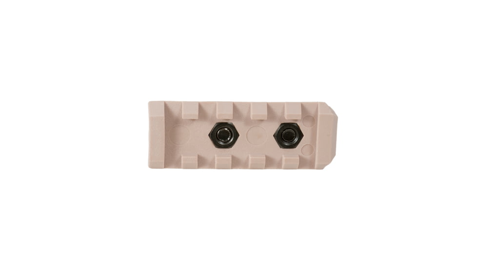 MFT E-VolV Picatinny Rail 2.205 inch - Flat Dark Earth - E2PR2FDE