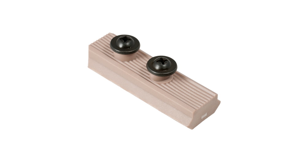 MFT E-VolV Picatinny Rail 2.205 inch - Flat Dark Earth - E2PR2FDE