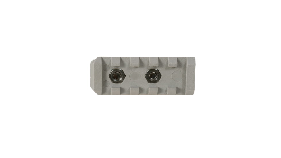 MFT E-VolV Picatinny Rail 2.205 inch - Gray - E2PR2GY