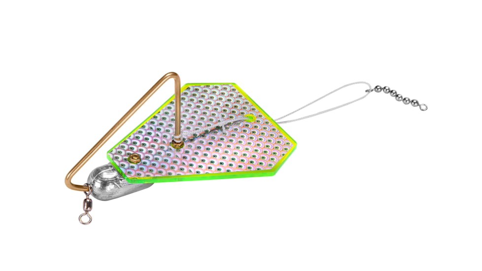 E-Z Tackle E Z Diver Old Salt Planers