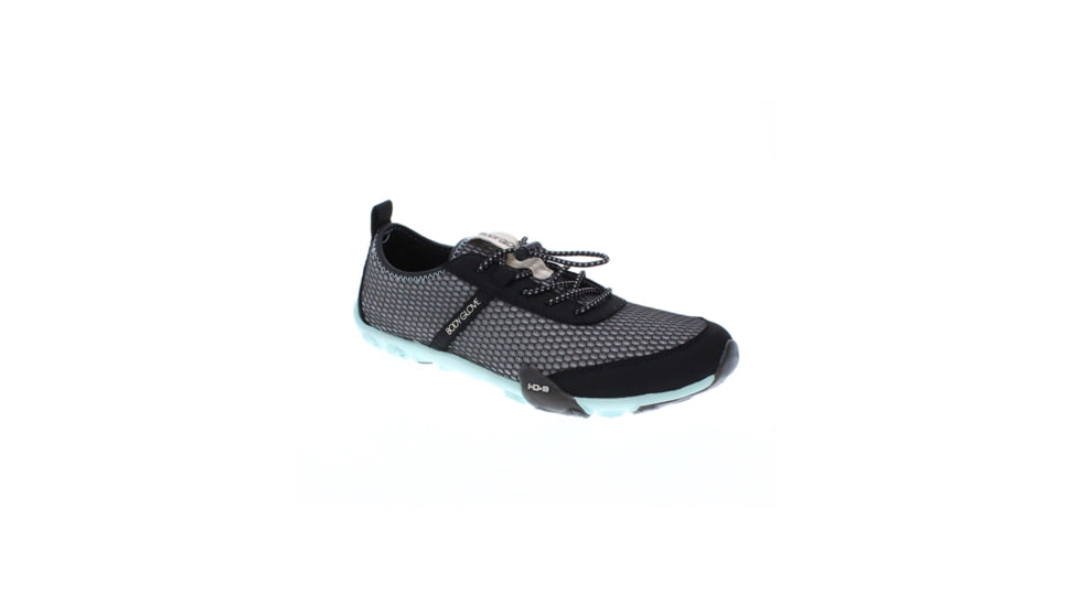 Aquapac Womens Flux Water Shoes - Grey/Aqua 80654061, 10, GREY/AQUA, FLUX-GYAQ-10