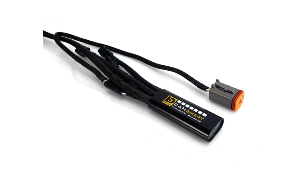 Denali Electronics Accessory Management, cansmart-controller-for-harley-davidson
