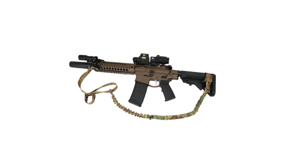 Shield Arms Partisan Nylon Adjustable Two-Point Sling, SLDSGPSLNGKLMC