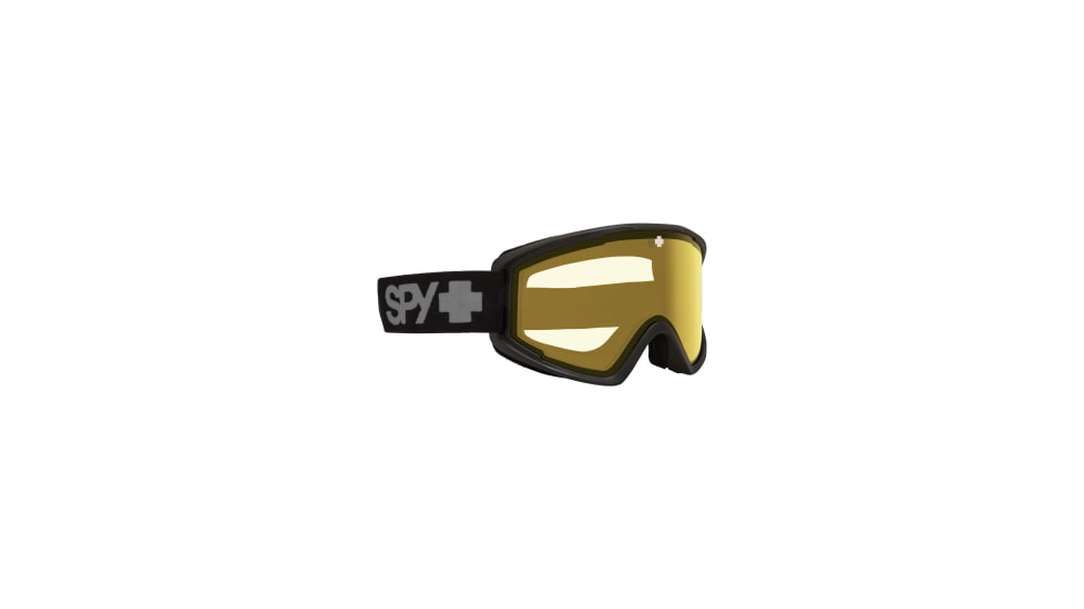 Spy Optic Crusher Elite - Spy Optic - Black Snow Goggles 510B9273, 153993