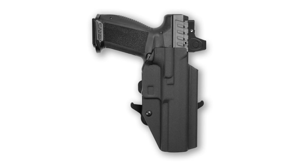 We the People Holsters Canik Mete Sfx Pro Red Dot Optic Cut Owb Holster 2882F687, 6911761416290
