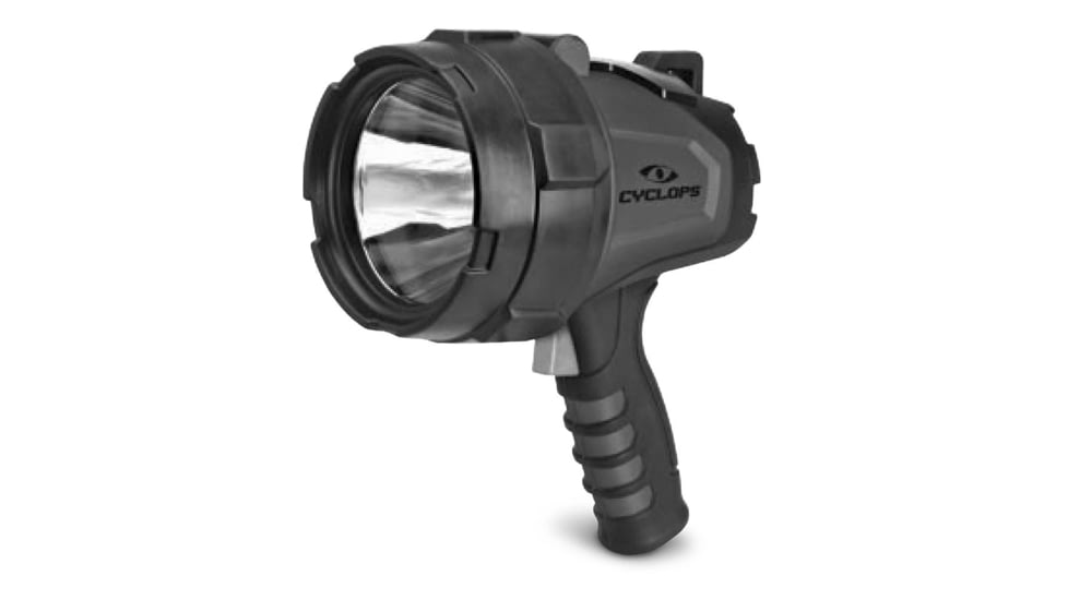 Tenzing Cyclops 10 Watt LED Spotlight 1000 Lumens E82E5F56, GMCYC1000HHS