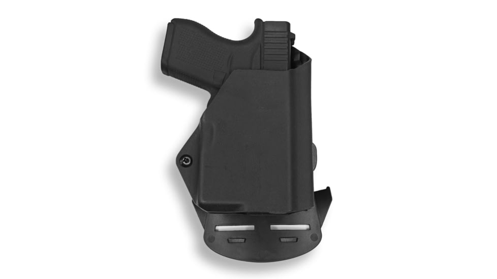 We the People Holsters Glock 43/43X With Trigger Guard Streamlight Tlr-6 Light/Laser Owb Holster 17BBE1FB, 3940560994402