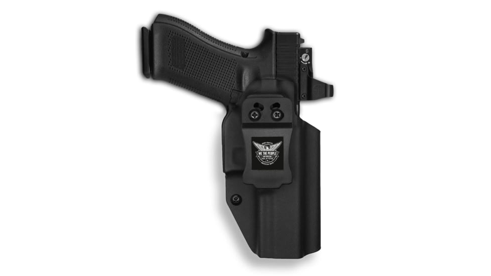 We the People Holsters Glock 47 Mos Red Dot Optic Cut Iwb Holster 2BFDC781, 6840645156962