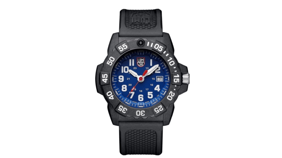 Luminox Watches Navy SEAL 3500, 45 mm, Dive Watch - 3503, 4172192546839