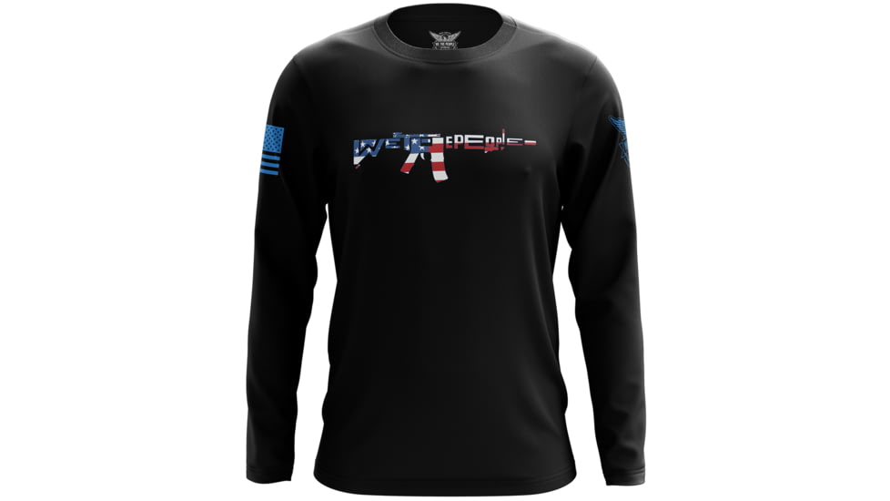 Wethepeopleholsters.Com We The People AR Flag Long Sleeve Shirt, we-the-people-ar-flag-long-sleeve-shirt