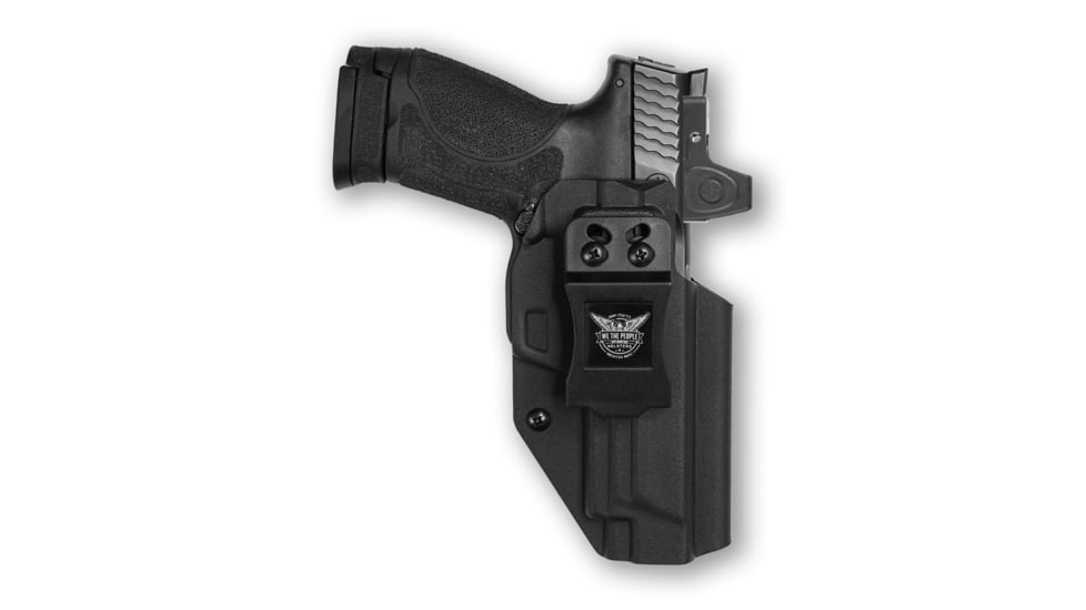 We the People Holsters Smith &amp; Wesson M&amp;P 10Mm M2.0 4.6 Full Size Red Dot Optic Cut Iwb Holster 24DADCEF, 6899935182946