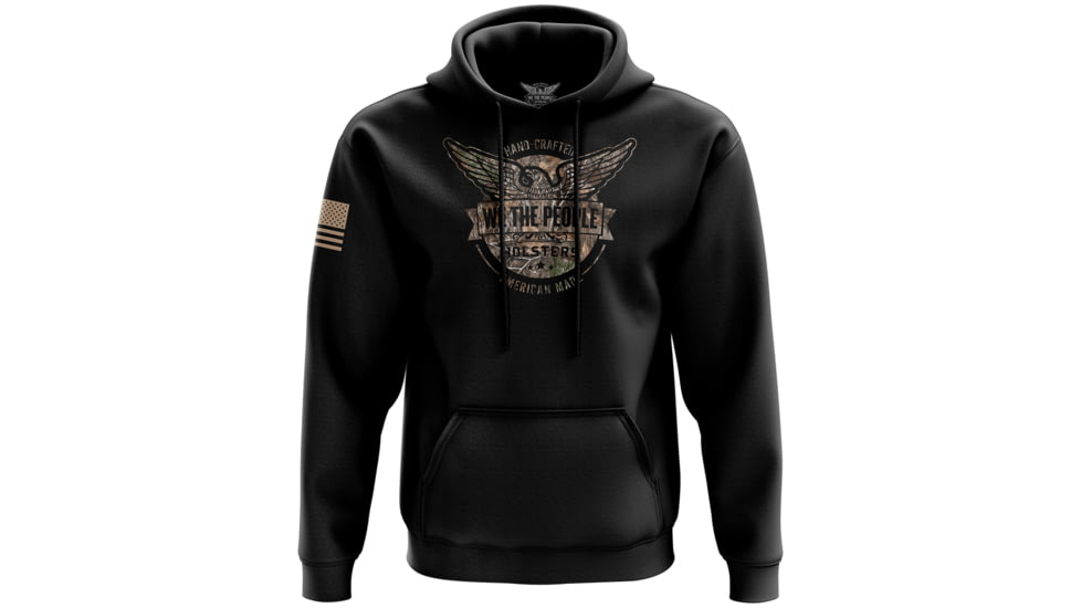 Wethepeopleholsters.Com Realtree EDGER We The People Holsters Logo Hoodie, realtree-edge-we-the-people-holsters-logo-hoodie