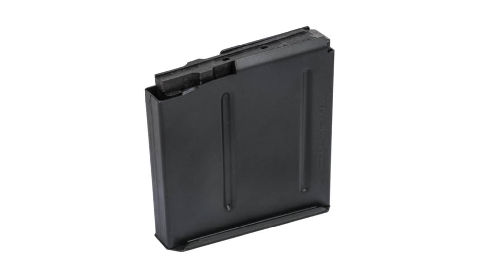 Accurate-Mag AICS Long Action .300 WM Black 5rd SSSF Magazine, 3.775in, 00100-0004