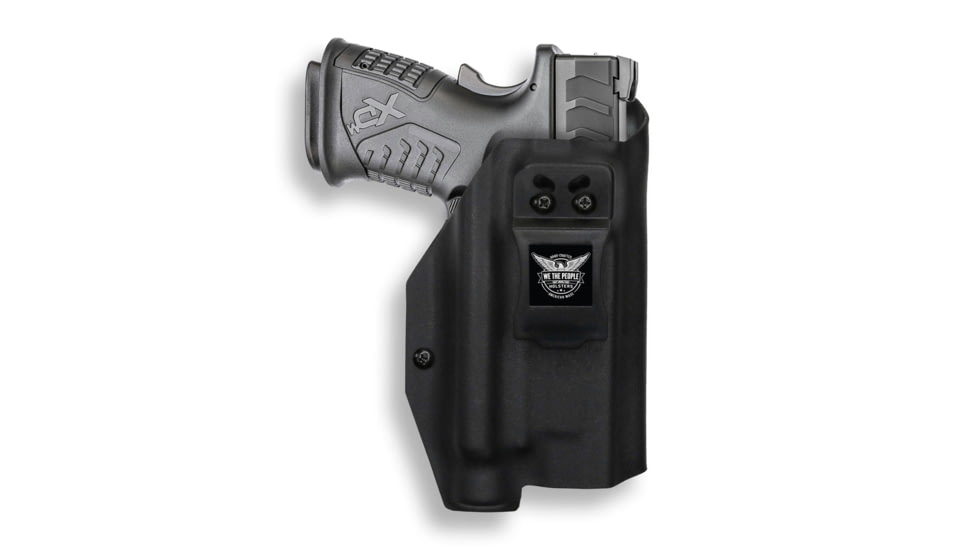 We the People Holsters Springfield Xd-M 4.5 9Mm/.40Sw With Olight Pl-Pro Valkyrie Iwb Holster 45B8AAA6, 6629980635234