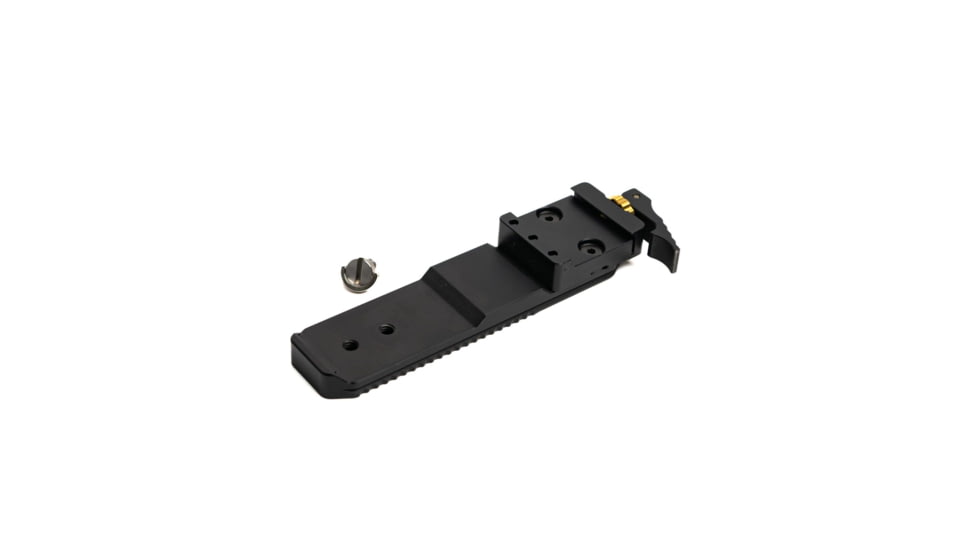 Area 419 Arcalock Arm w/ QD Clamp for Garmin XERO C1 Pro Bipod, Black, 419-ALK-XEROQD