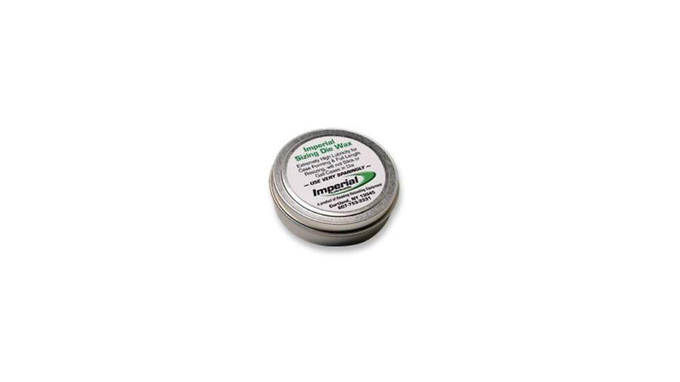 Redding Reloading Redding Imperial Sizing Die Wax - 2 oz E36E2735, RB07600