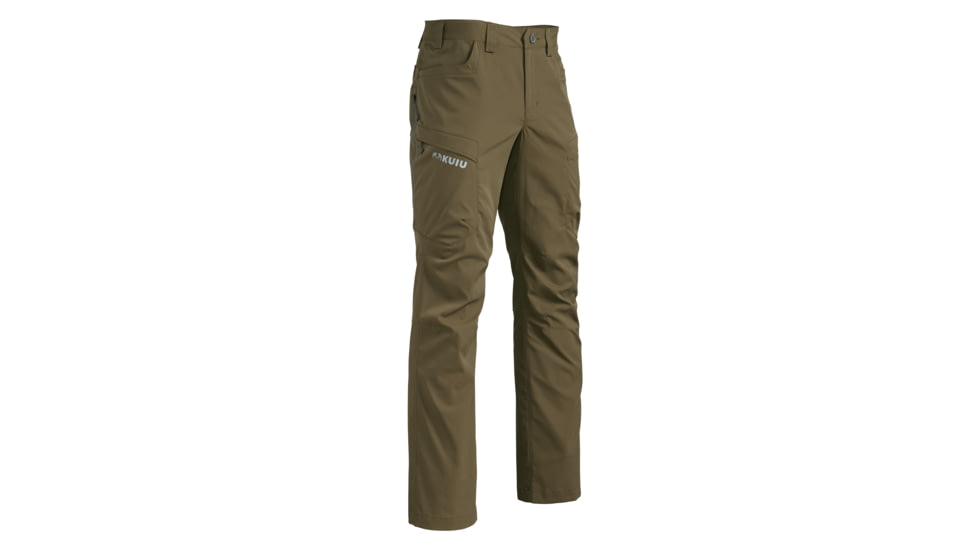 Kuiu Tiburon Hunting Pants - Men's, Bourbon, 42, Adult, Male, 6826832003230