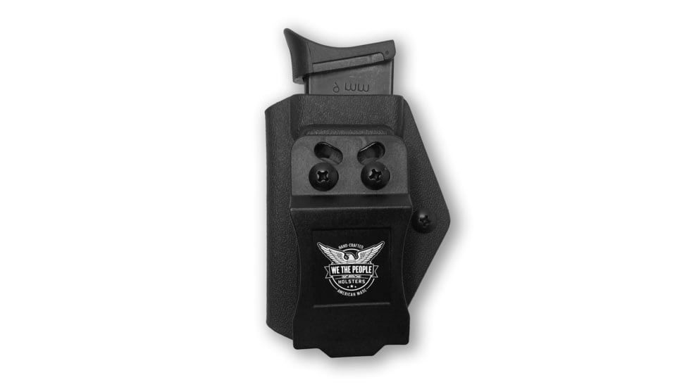 We the People Holsters Ruger Lc9 Kydex Concealed Carry Iwb Magazine Carrier / Holster E5CFE5E6, 6837102051426