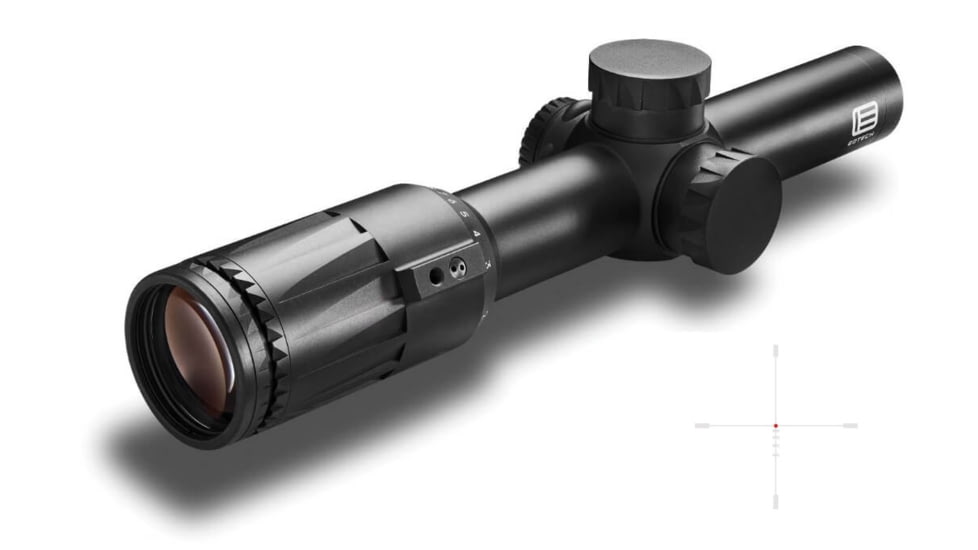 Infinite Defense EOTECH VUDU 1-8x24mm Sfp Hc3 Bdc Ir 359E8386, IDEOVDU1-8SFHC3