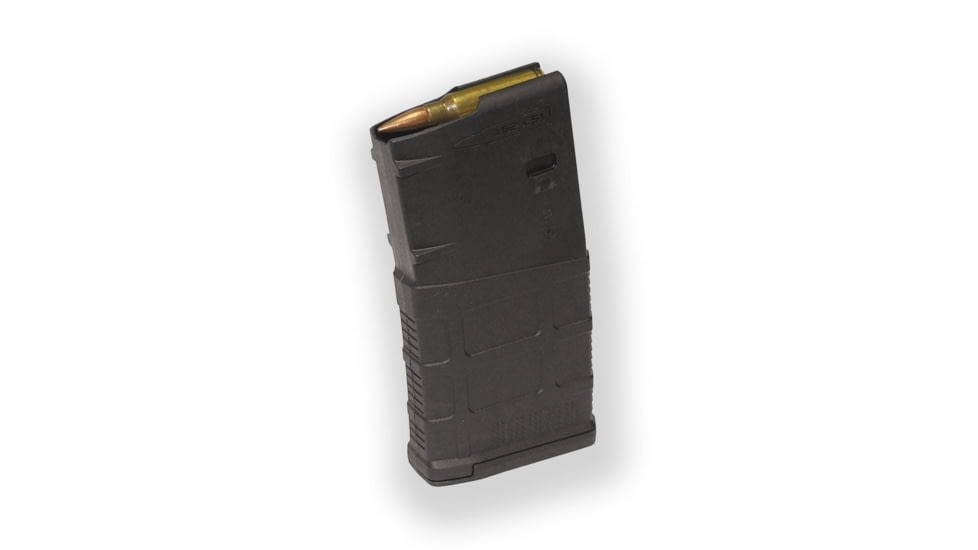LWRCI LWRC Magpul PMAG Rifle Magazine 7.62 20/rd Bulk 97534A29, LJL040021C01