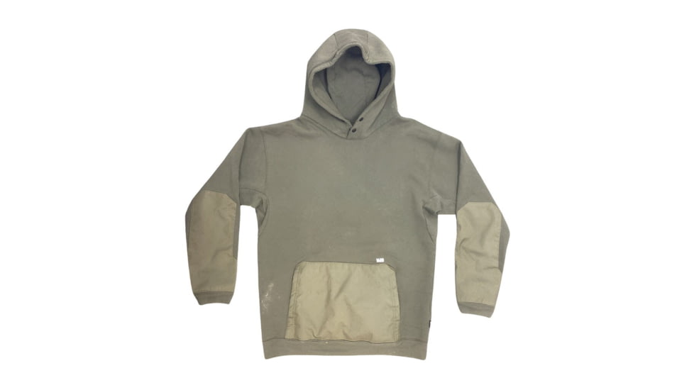 1620 Workwear Full Tech Work Hoodie - Hunter Green XL - FINAL SALE 9599C749, Hunter Green, XL, PAT564