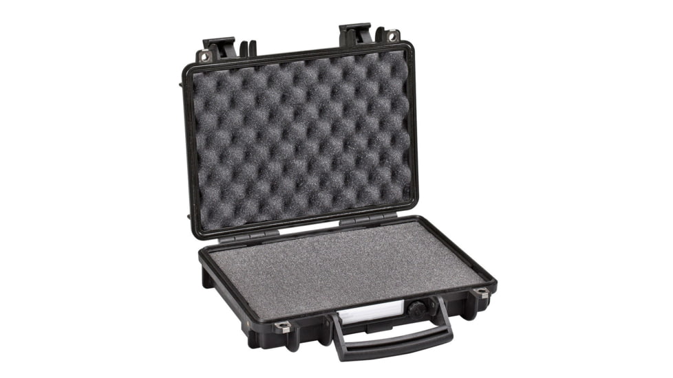 Explorer Cases SINGLE PISTOL CASE - BLACK 429D78C6, EXP3005B